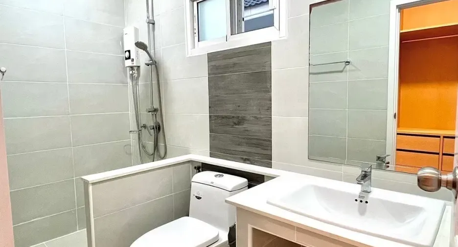 Villa en alquiler de 3 habitaciones en Hang Dong, Chiang Mai