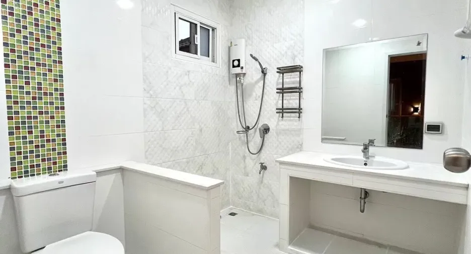 Villa en alquiler de 3 habitaciones en Hang Dong, Chiang Mai
