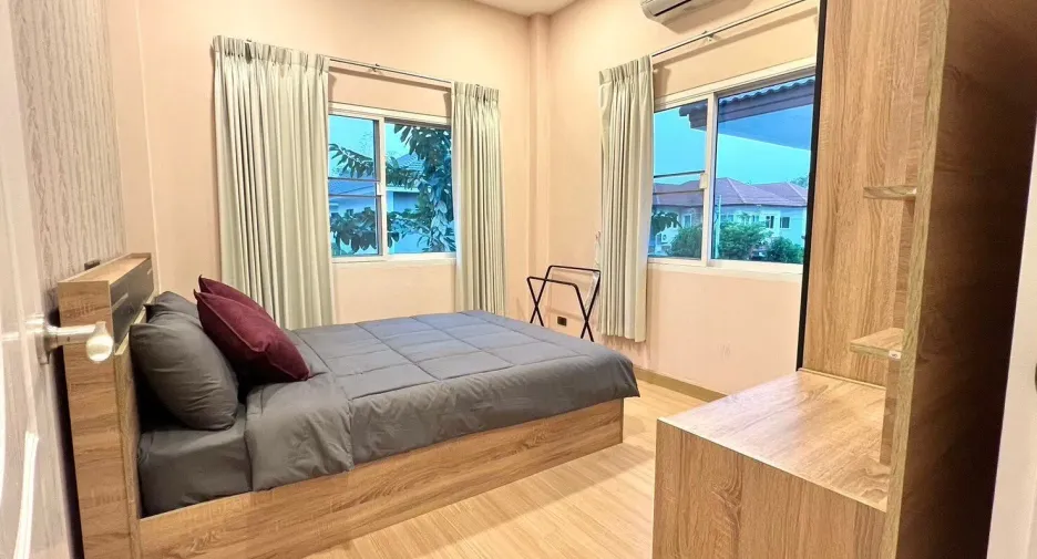 Villa en alquiler de 3 habitaciones en Hang Dong, Chiang Mai