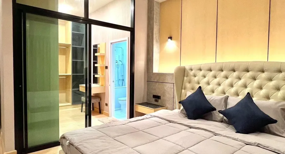 Villa en alquiler de 3 habitaciones en Hang Dong, Chiang Mai