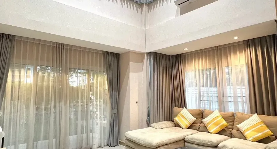 Villa en alquiler de 3 habitaciones en Hang Dong, Chiang Mai
