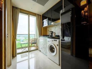 Condo en alquiler de 1 habitaciones en Bang Lamung, Chonburi