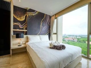 Condo en alquiler de 1 habitaciones en Bang Lamung, Chonburi