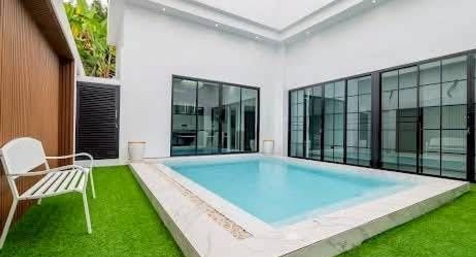 For sale and for rent 3 bedrooms house in Bang Lamung, Chonburi