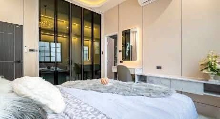 For sale and for rent 3 bedrooms house in Bang Lamung, Chonburi