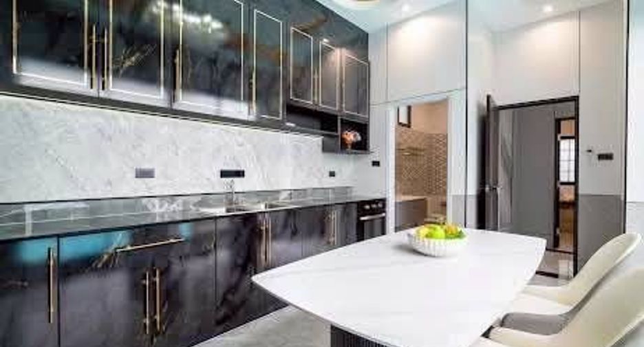 For sale and for rent 3 bedrooms house in Bang Lamung, Chonburi