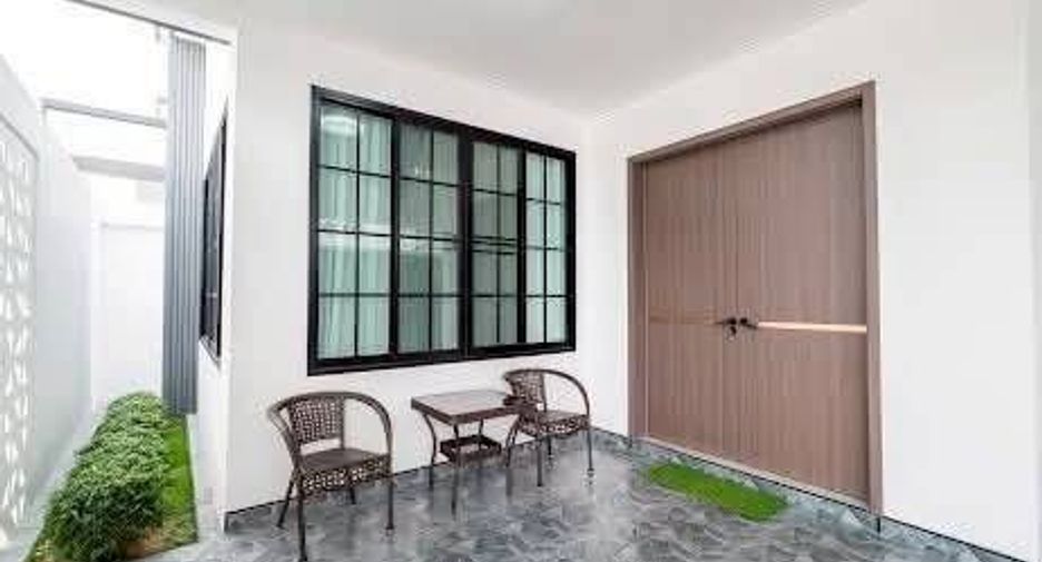 For sale and for rent 3 bedrooms house in Bang Lamung, Chonburi