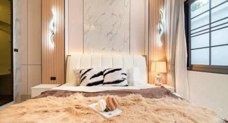 For sale and for rent 3 bedrooms house in Bang Lamung, Chonburi