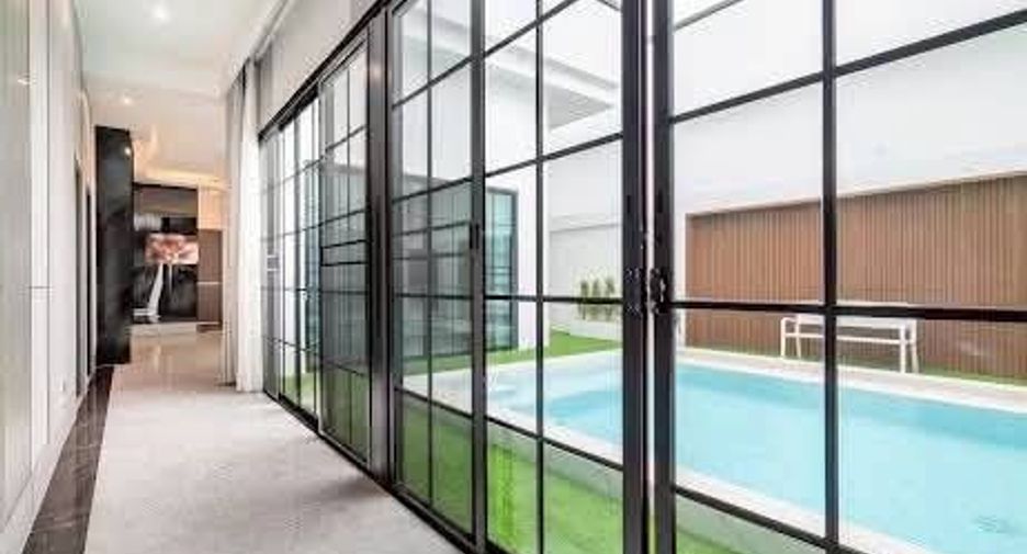 For sale and for rent 3 bedrooms house in Bang Lamung, Chonburi