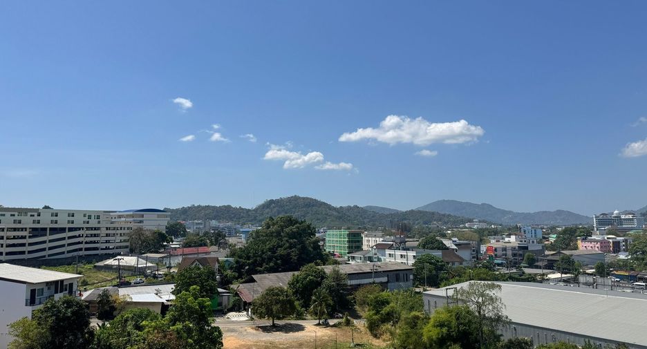 For sale 1 bed condo in Mueang Phuket, Phuket