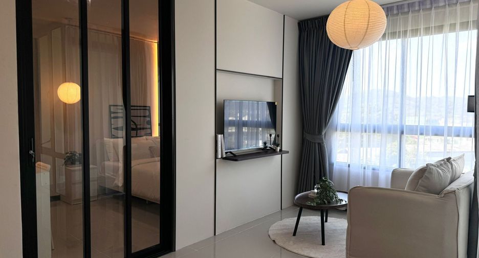 For sale 1 bed condo in Mueang Phuket, Phuket
