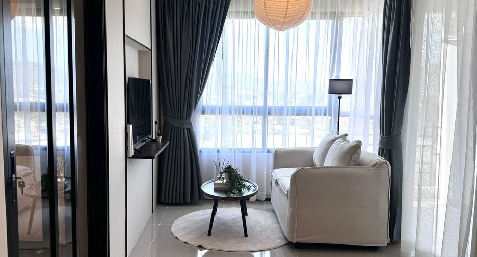 For sale 1 bed condo in Mueang Phuket, Phuket