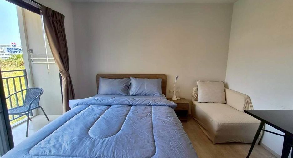 Condo en alquiler de estudio en Hua Hin, Prachuap Khiri Khan