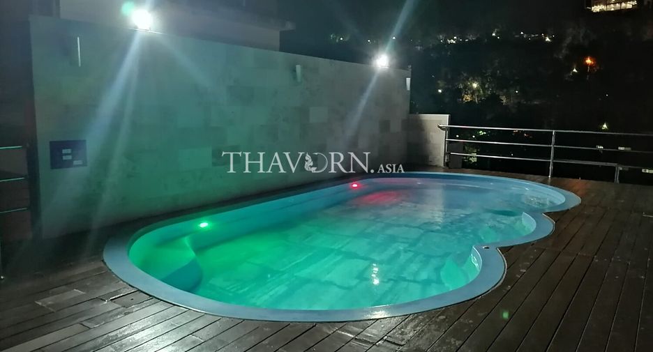 Wohnung zur Miete mit Studio in Bang Lamung, Chonburi