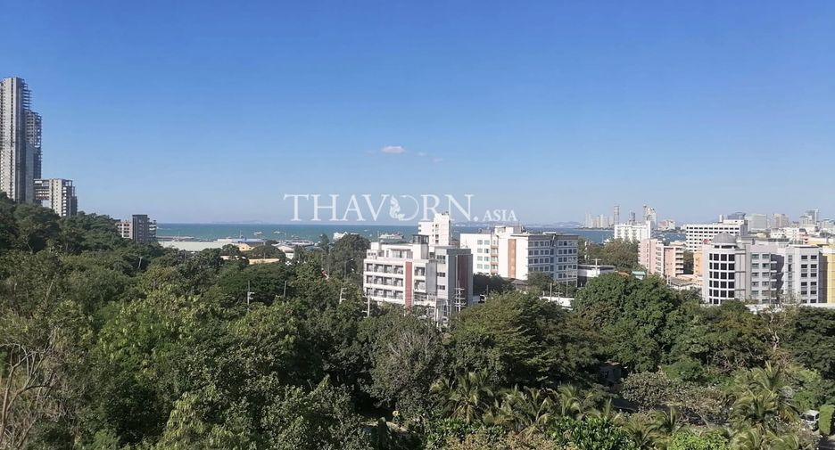 Wohnung zur Miete mit Studio in Bang Lamung, Chonburi