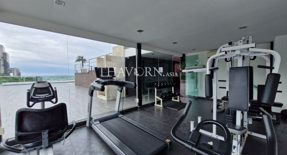 Wohnung zur Miete mit Studio in Bang Lamung, Chonburi