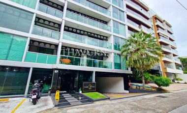 For rent studio condo in Bang Lamung, Chonburi