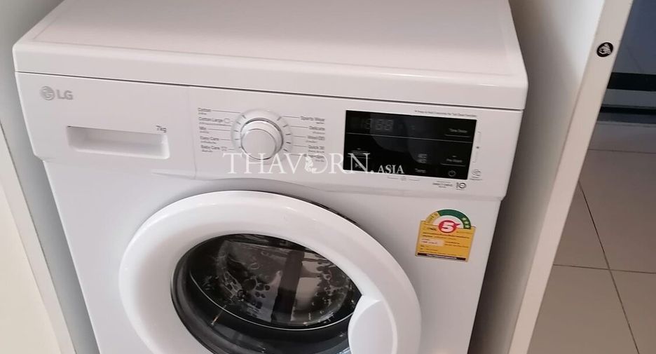Wohnung zur Miete mit Studio in Bang Lamung, Chonburi