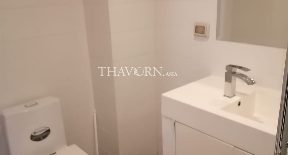 Wohnung zur Miete mit Studio in Bang Lamung, Chonburi