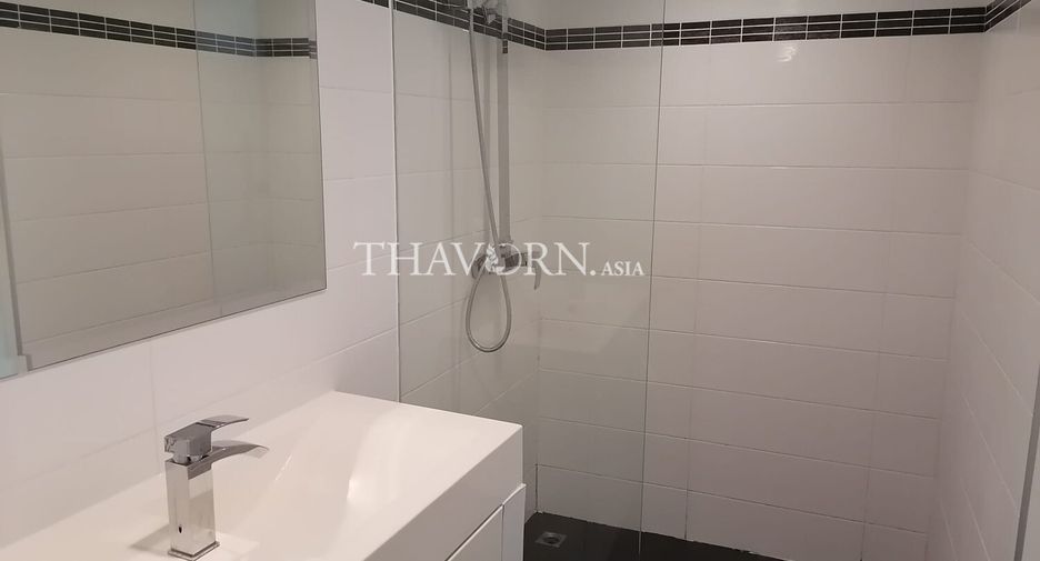 Wohnung zur Miete mit Studio in Bang Lamung, Chonburi