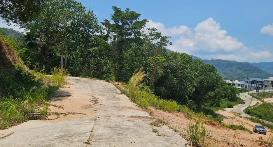 For sale land in Kathu, Phuket