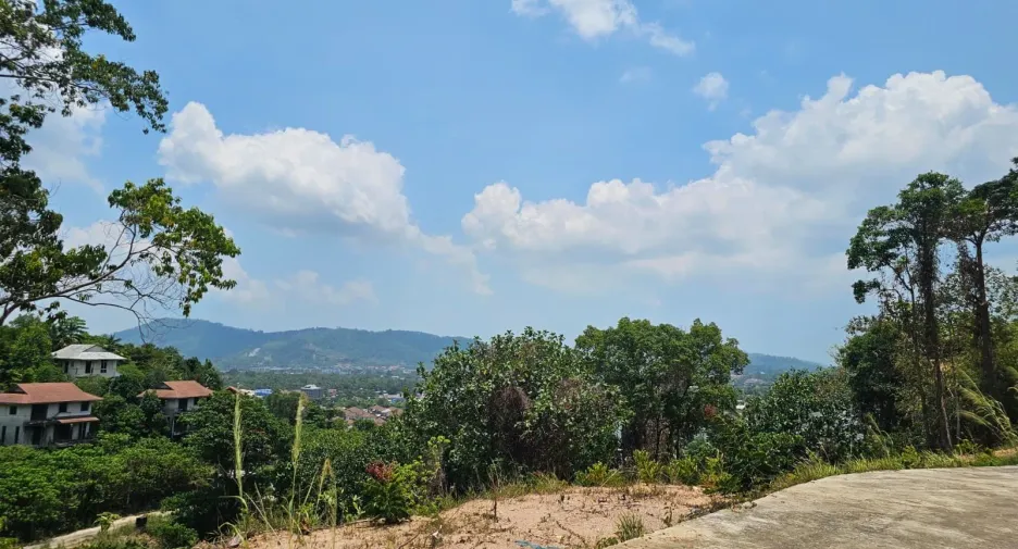 For sale land in Kathu, Phuket