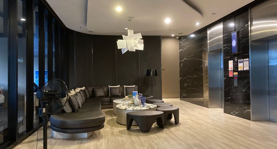 Condo en alquiler de 1 habitaciones en Ratchathewi, Bangkok