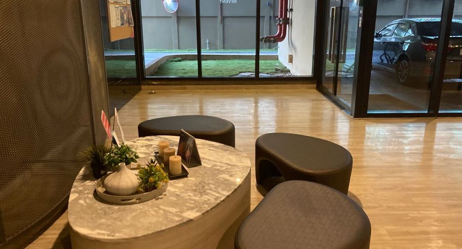 Condo en alquiler de 1 habitaciones en Ratchathewi, Bangkok