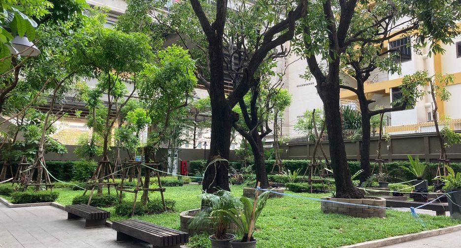 Condo en alquiler de 1 habitaciones en Ratchathewi, Bangkok