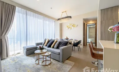For rent 2 bedrooms condo in Khlong Toei, Bangkok