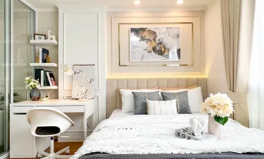 For sale 1 bed condo in Yan Nawa, Bangkok