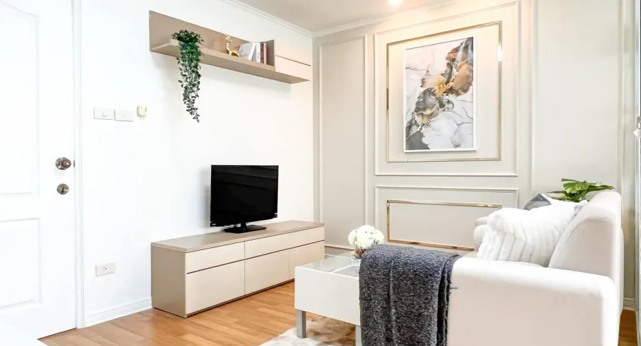 For sale 1 bed condo in Yan Nawa, Bangkok