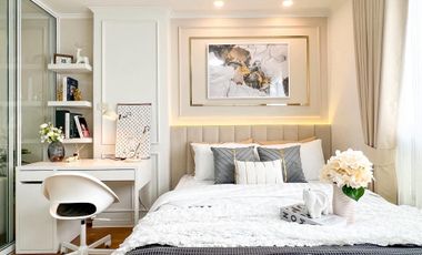 For sale 1 Beds condo in Yan Nawa, Bangkok