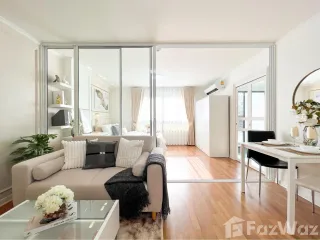 Condo en venta de 1 habitaciones en Yan Nawa, Bangkok