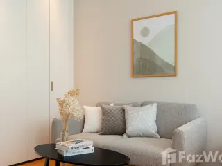 Condo en alquiler de estudio en Pathum Wan, Bangkok