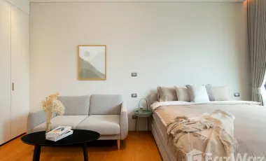 Condo en alquiler de estudio en Pathum Wan, Bangkok