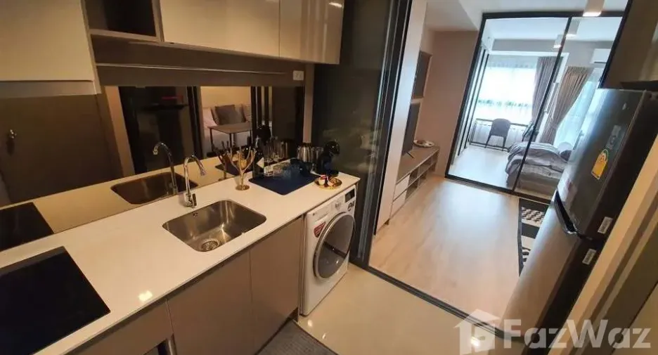 For rent 1 Beds condo in Khlong San, Bangkok