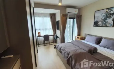 Wohnung zur Miete mit 1 Zimmer in Khlong San, Bangkok