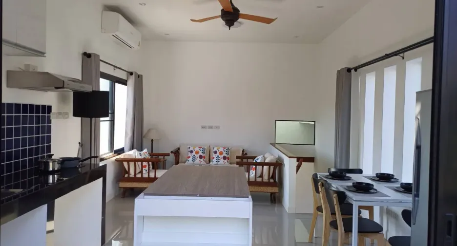 For rent 2 ベッドルーム house in Saraphi, Chiang Mai