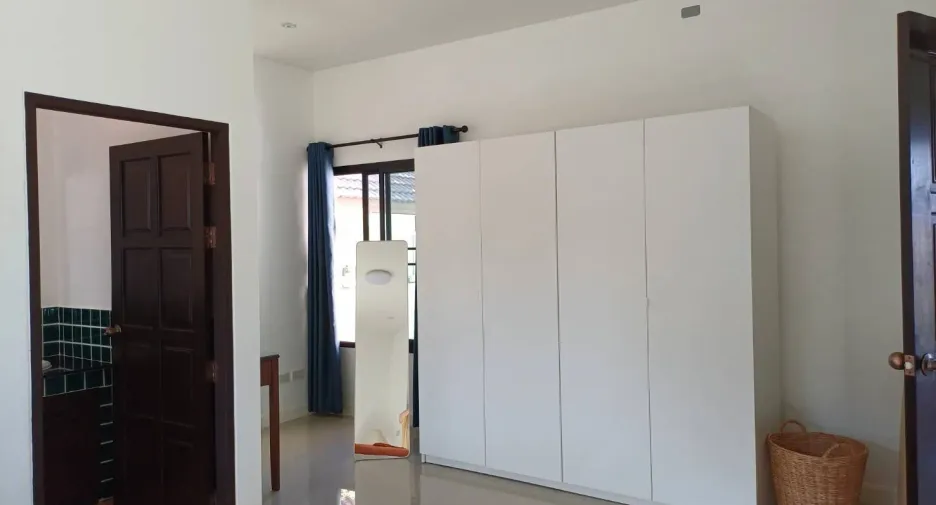 For rent 2 ベッドルーム house in Saraphi, Chiang Mai