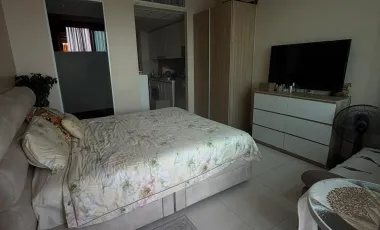 For sale studio condo in Bang Lamung, Chonburi