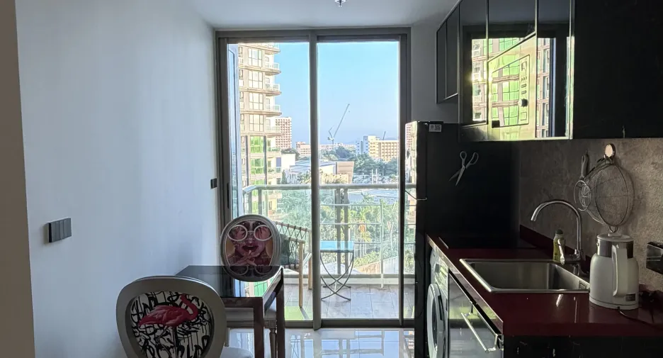 For rent 1 Beds condo in Bang Lamung, Chonburi