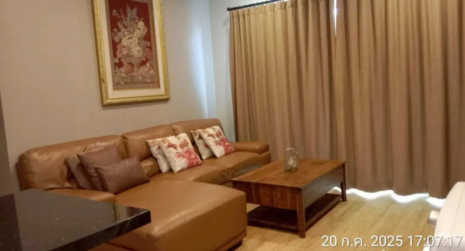 For rent 2 bedrooms condo in Si Racha, Chonburi