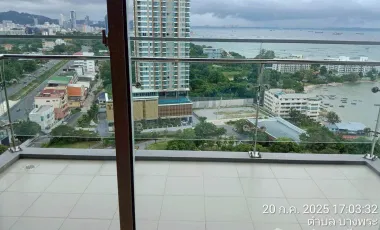 À louer 2 chambres condo à Si Racha, Chonburi