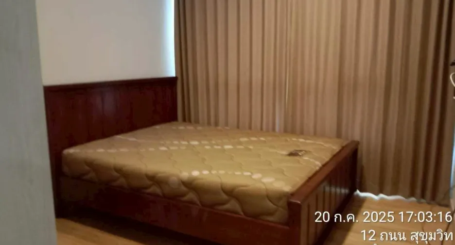 For rent 2 bedrooms condo in Si Racha, Chonburi