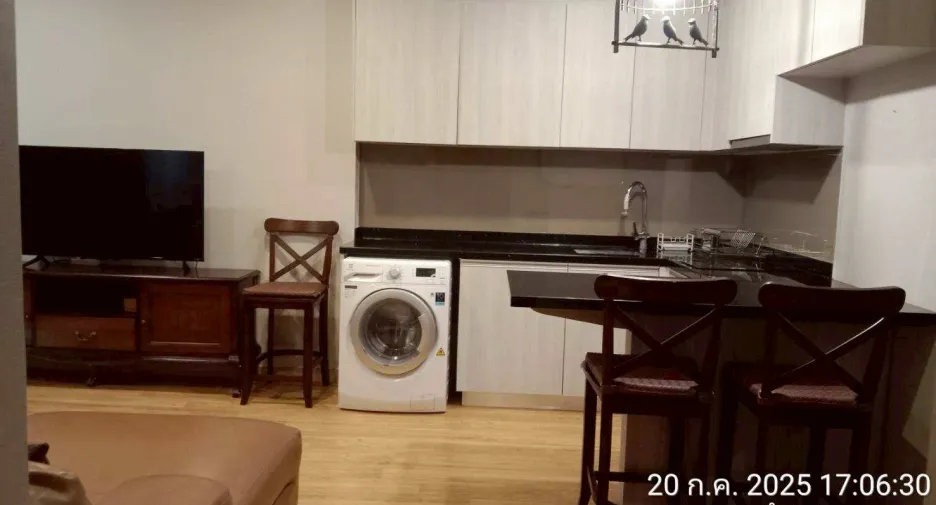 For rent 2 bedrooms condo in Si Racha, Chonburi