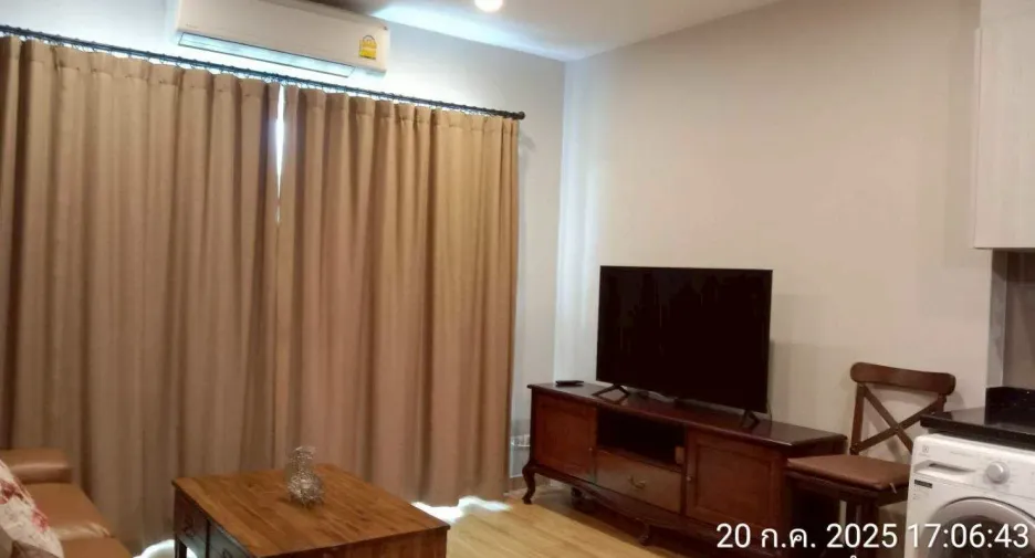 For rent 2 bedrooms condo in Si Racha, Chonburi