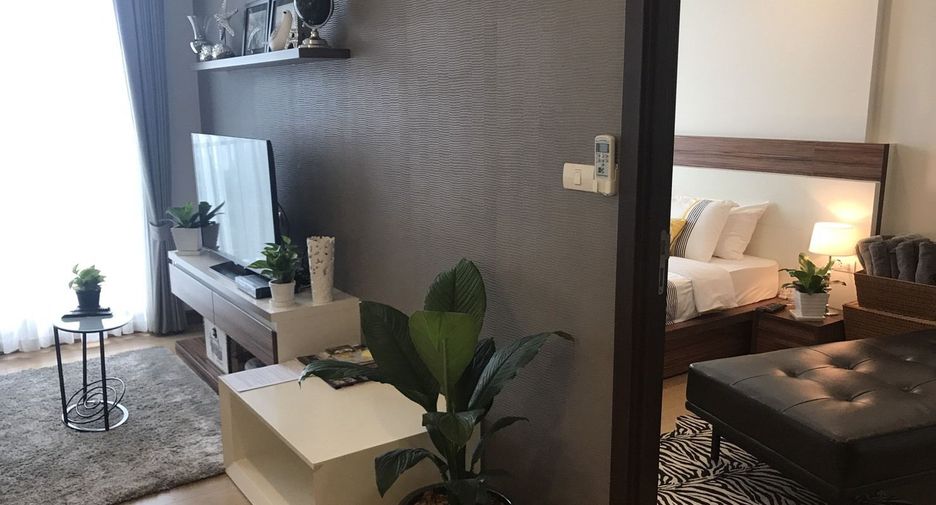 For sale 1 bed condo in Mueang Chiang Mai, Chiang Mai