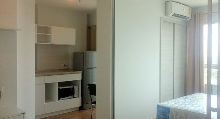 For rent studio condo in Chom Thong, Bangkok