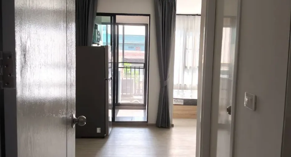 For rent studio condo in Bang Na, Bangkok